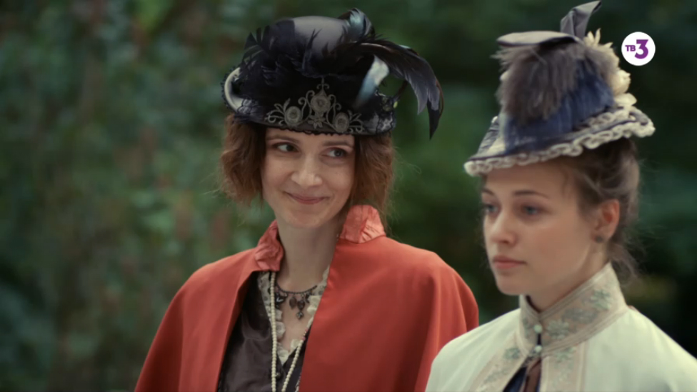 Анна-Детективъ, 1 сезон, 36 серия онлайн хорошем качестве