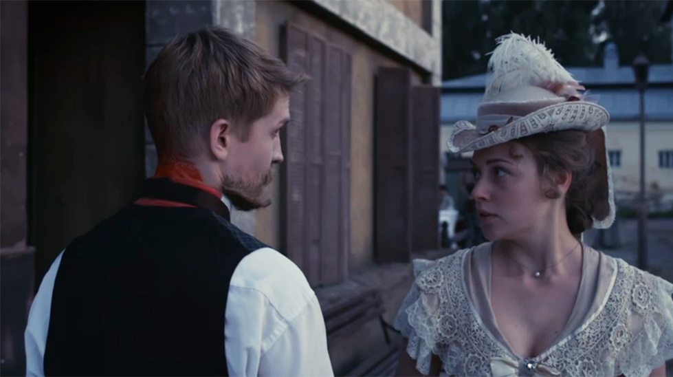 Анна-Детективъ, 1 сезон, 37 серия онлайн хорошем качестве