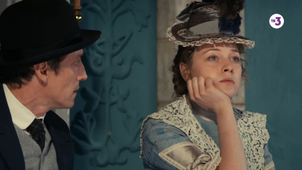 Анна-Детективъ, 1 сезон, 38 серия онлайн хорошем качестве