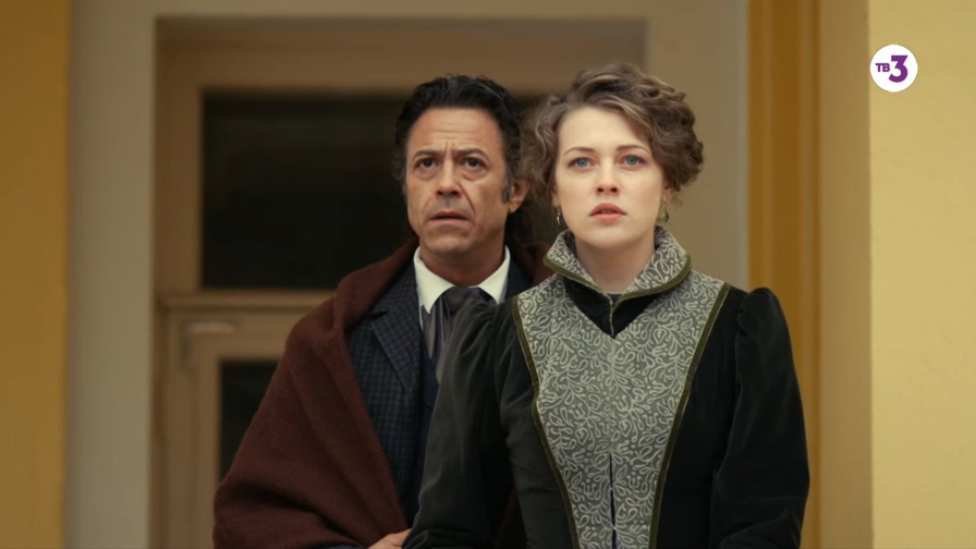 Анна-Детективъ, 1 сезон, 43 серия онлайн хорошем качестве