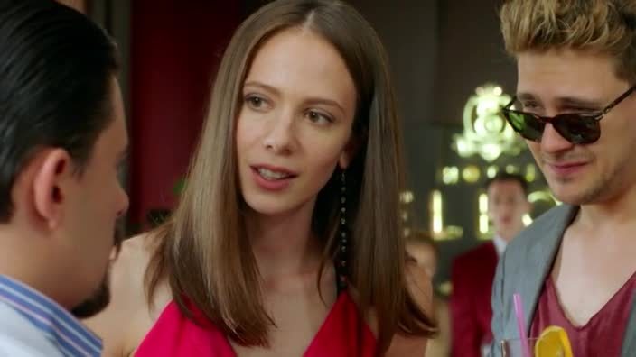 Отель Элеон: 1 сезон, 11 серия смотреть в хорошем качестве онлайн