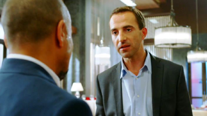 Отель Элеон: 1 сезон, 12 серия смотреть в хорошем качестве онлайн