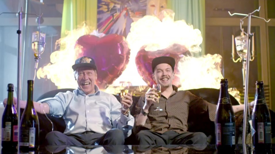 Пьяная фирма, 1 сезон, 3 серия смотреть онлайн