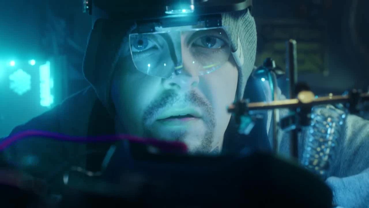 Адаптация, 1 сезон, 2 серия смотреть онлайн