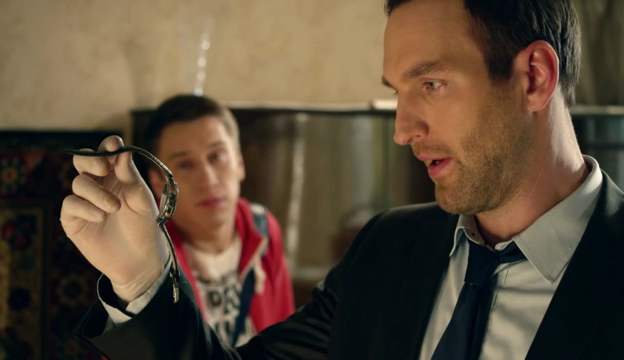 Майор и магия, 7 серия смотреть онлайн