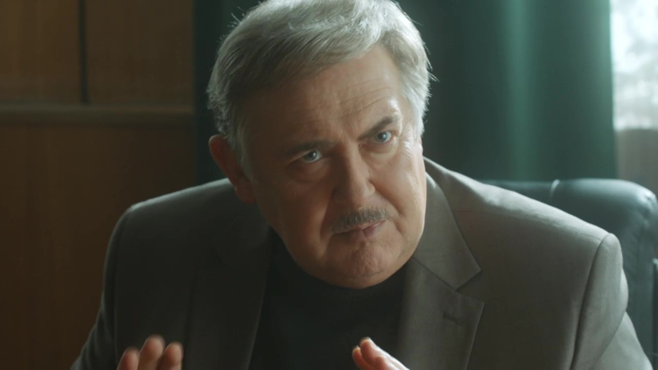 Адаптация, 1 сезон, 8 серия смотреть онлайн