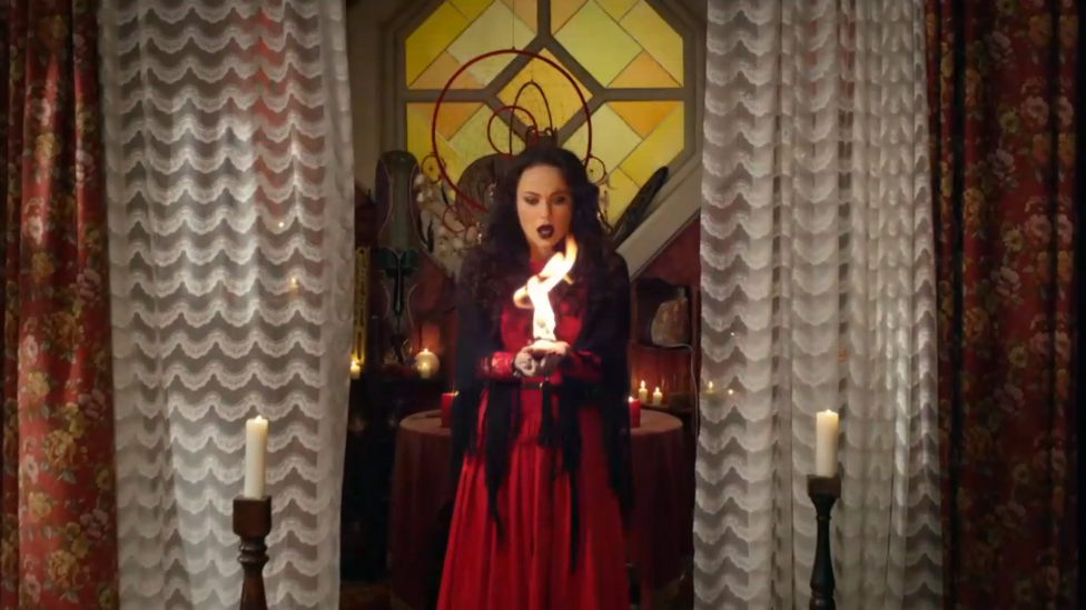 Майор и магия, 2 серия смотреть онлайн