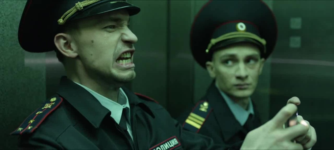 Закон каменных джунглей, 2 сезон, 4 серия (Версия 18+) смотреть онлайн