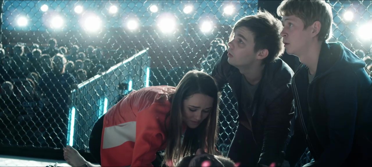 Закон каменных джунглей, 2 сезон, 6 серия (Версия 18+) смотреть онлайн