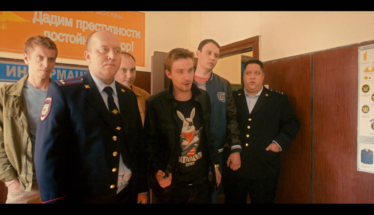 Полицейский с Рублёвки, 2 сезон, 1 серия (22.05.2017) смотреть онлайн