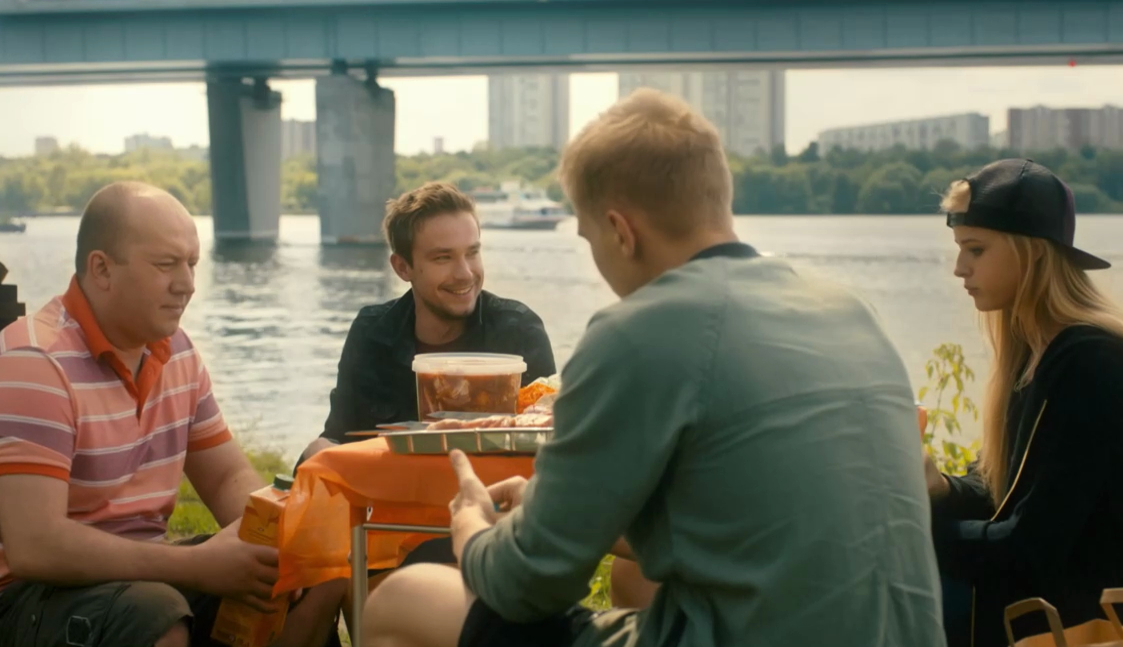 Полицейский с Рублёвки, 2 сезон, 3 серия (24.05.2017) смотреть онлайн