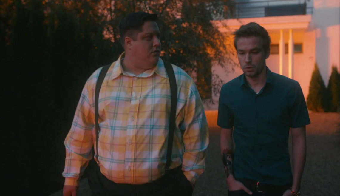 Полицейский с Рублёвки, 2 сезон, 5 серия (29.05.2017) смотреть онлайн