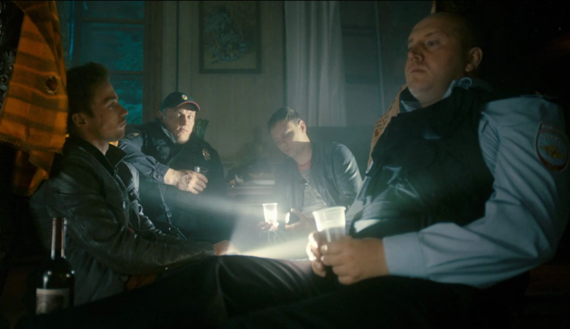 Полицейский с Рублёвки, 2 сезон, 6 серия (30.05.2017) онлайн хорошем качестве