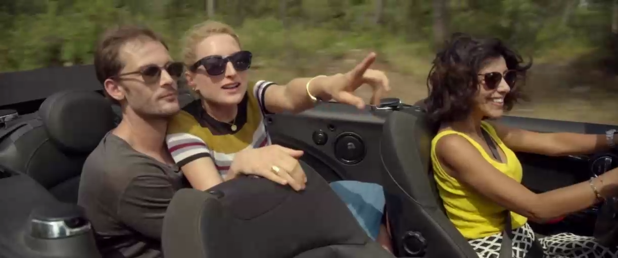 Жених на двоих (2017) онлайн