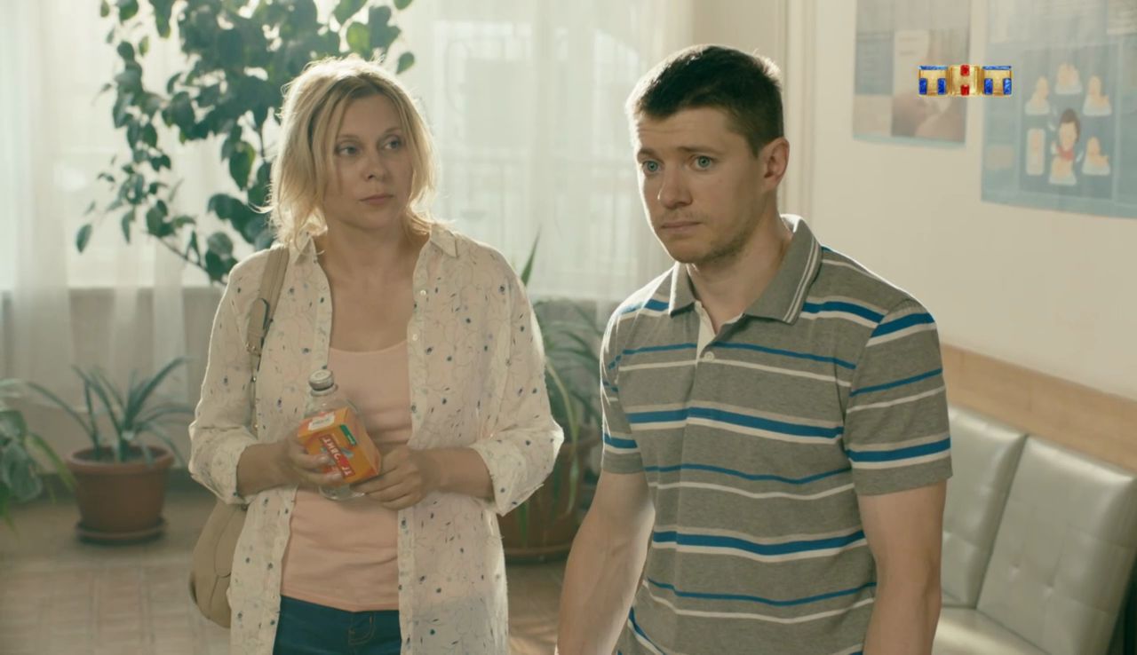 Ольга, 2 сезон, 1 серия (04.09.2017) смотреть онлайн