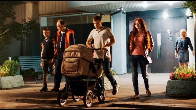 Ольга 2 сезон 6 серия (11.09.2017) смотреть онлайн