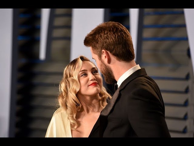 Майли Сайрус и Лиам Хемсворт отменили свадьбу