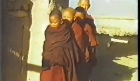 Великие йоги Тибета (часть 1)