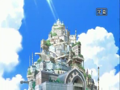 Синий Экзорцист 10 серия