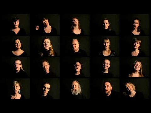 Хиты 90-х а капелла