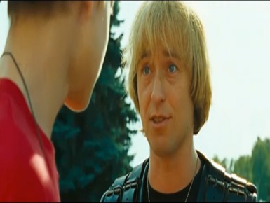 Реальная сказка , фильм с Сергеем безруковым