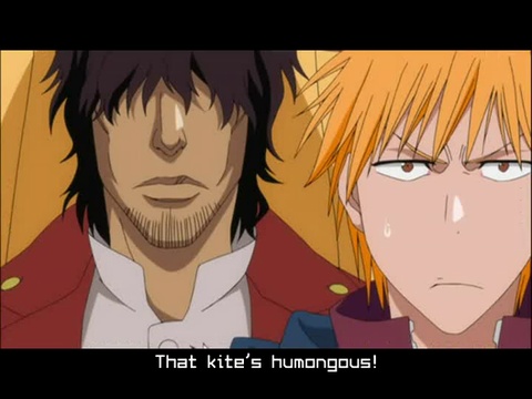 Bleach 356 серия . Анимэ