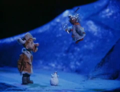 Пришелец Ванюша