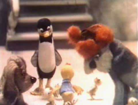 Деревенский водевиль