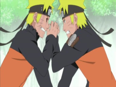 Naruto Shippuuden 243 Русская Озвучка