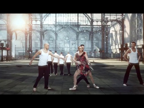 Анастасия Волочкова - Танго 2012