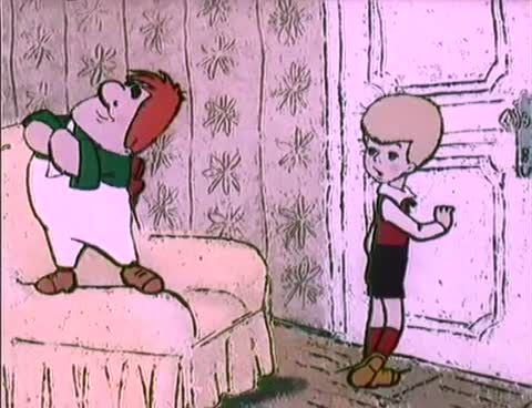 Карлсон вернулся