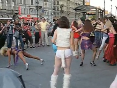 Летние девчонки  Бахин и Бенховен (:B&B:)