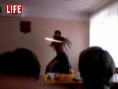 Мужской стриптиз на 8 марта