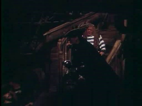 Питер Пэн. Серия 1