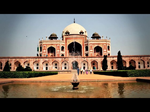 Северная Индия за 10 дней