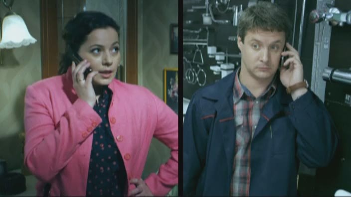 Светофор. 50-я серия