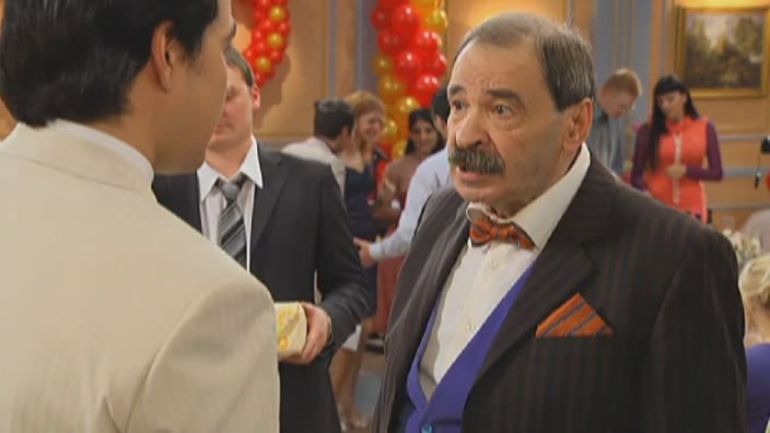 Молодожёны. 5-я серия онлайн