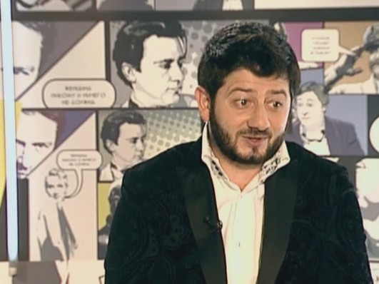 Кино в деталях. В гостях Михаил Галустян