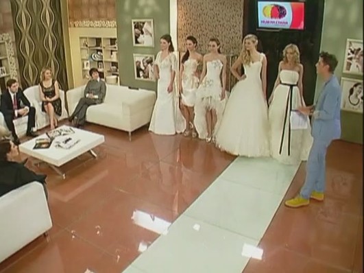 Неделя стиля. Свадьба