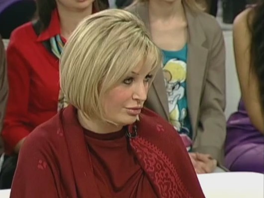 Неделя стиля. Сильная женщина