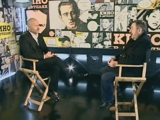 Кино в деталях. В гостях Павел Лунгин