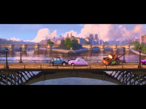 Тачки 2. (2011)