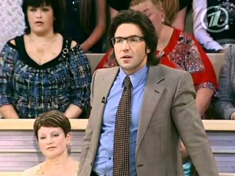 "Бандитский Петербург". Пусть говорят 15.02.2011