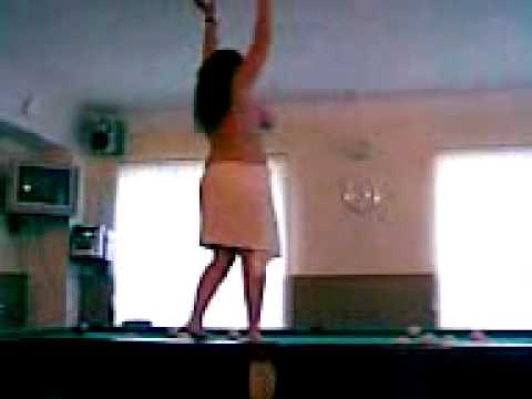 В САУНЕ........