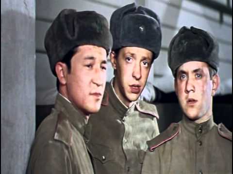 Аты баты, шли солдаты (фильм онлайн)
