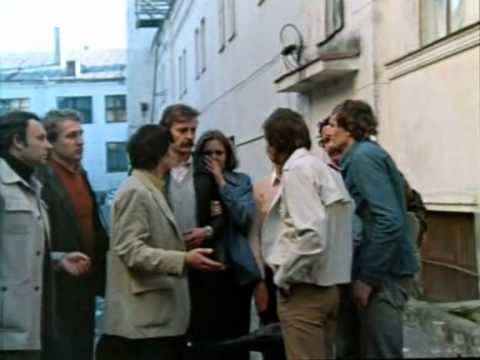 Грачи (1982), криминальная драма онлайн