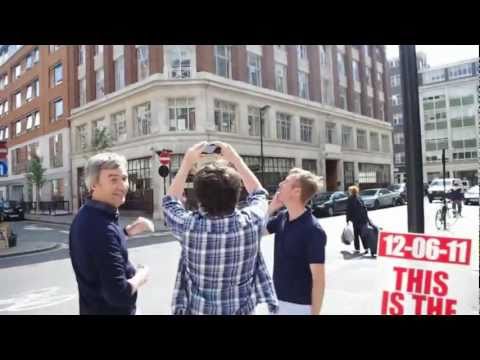 UFOs Over London - June 24, 2011 - HOAX? [HD]