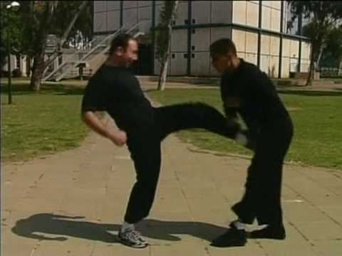 классика уличной драки