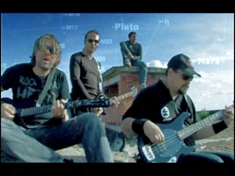 НЕЧТО - Открытый Космос , видео клип