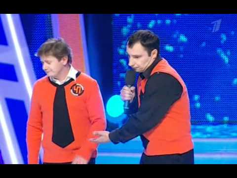 Лукашенко на юбилее КВН 2011